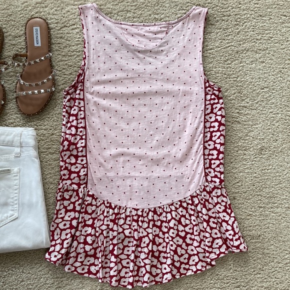 Anthropologie Postmark Tank - Picture 5 of 6